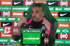 «Vitórias nos últimos minutos? Não podemos vencer sempre por 3-0 e 4-0»