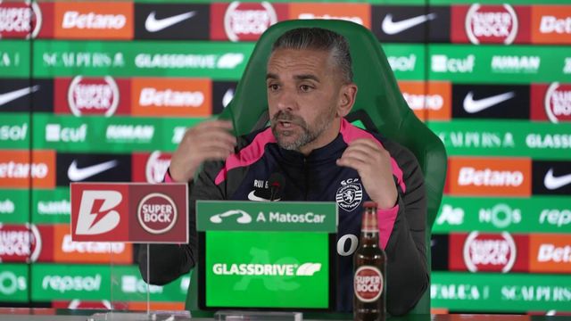 «Vitórias nos últimos minutos? Não podemos vencer sempre por 3-0 e 4-0»