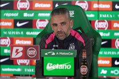 «A segunda volta vai ser muito mais difícil»