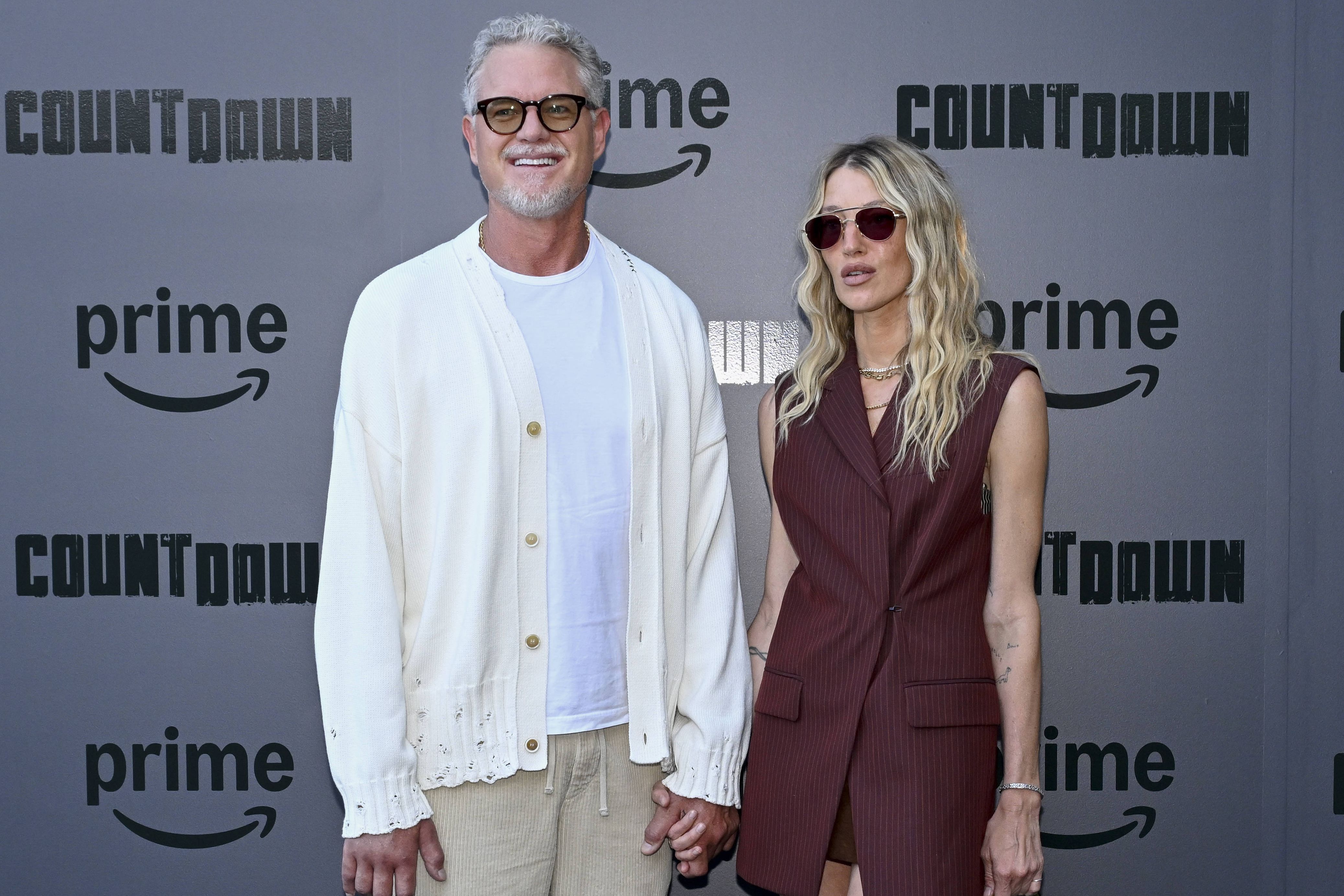 Eric Dane em junho de 2025