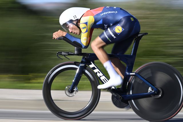 Juan Ayuso: «Será luta até ao fim contra... Paul Seixas»