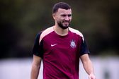 Ex-Sporting Labyad ruma ao Brasil - Foto: Corinthians