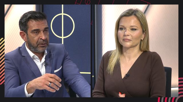 «Não valorizo as imagens do túnel da Luz, ninguém agrediu ninguém»