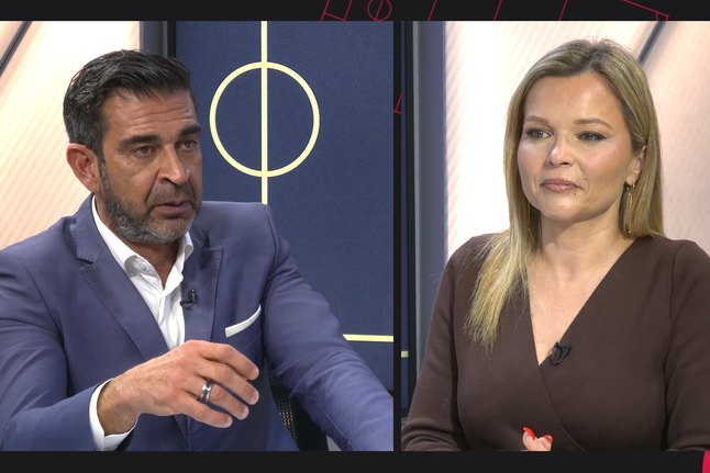 «Não valorizo as imagens do túnel da Luz, ninguém agrediu ninguém»