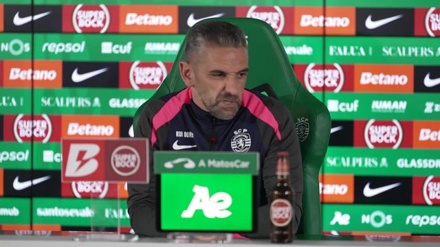 Rui Borges: «Volto a uma casa que me ajudou. É sempre especial»