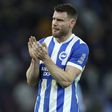 James Milner passará a ser o jogador com mais jogos na história da Premier League - FOTO: IMAGO