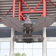 Benfica apelou à responsabilidade de todos os intervenientes — Foto: IMAGO