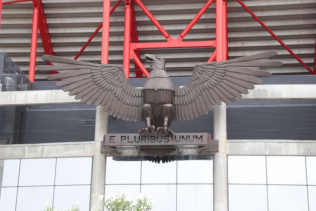 Benfica apelou à responsabilidade de todos os intervenientes — Foto: IMAGO