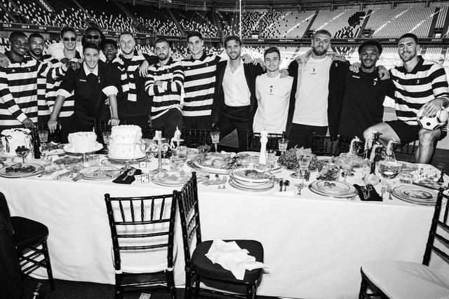 Juventus recua 30 anos e volta a mostrar novo equipamento arrojado (fotos)