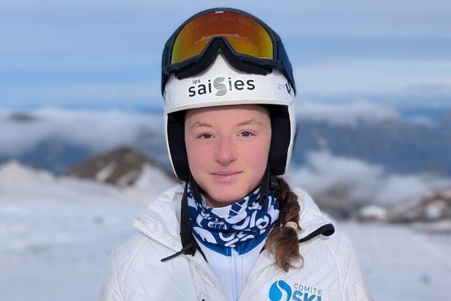 Margot Simons faleceu aos 18 anos - Foto: Instagram/Comité de ski de Savoie