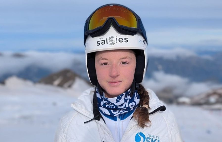 Margot Simons faleceu aos 18 anos - Foto: Instagram/Comité de ski de Savoie