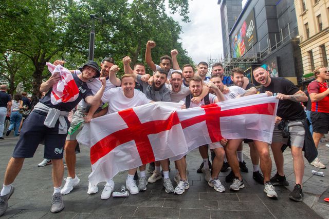 Governo britânico teve em conta a diferença horária face aos EUA, Canadá e México     Fotografia Imago