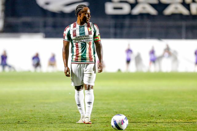 Jovane Cabral realizou 27 jogos esta temporada