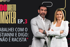 O LADO DIREITO DO MISTER | EP 03 | A polémica entre Prestianni e Vinícius Júnior