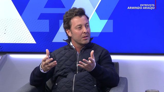 Armindo Araújo: «Sinto-me injustiçado»