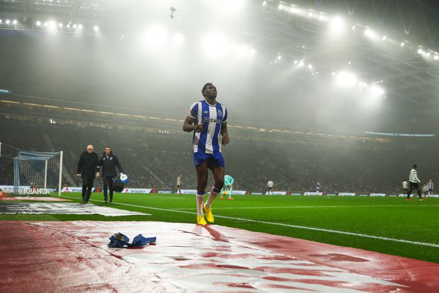 FC Porto: a primeira imagem de Samu após a operação ao joelho direito