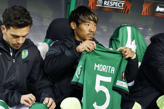 O clube que não perde Morita de vista (e não é o Sporting...)