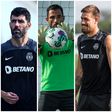 Sporting: capitães a prazo. Quem assume passagem de testemunho?