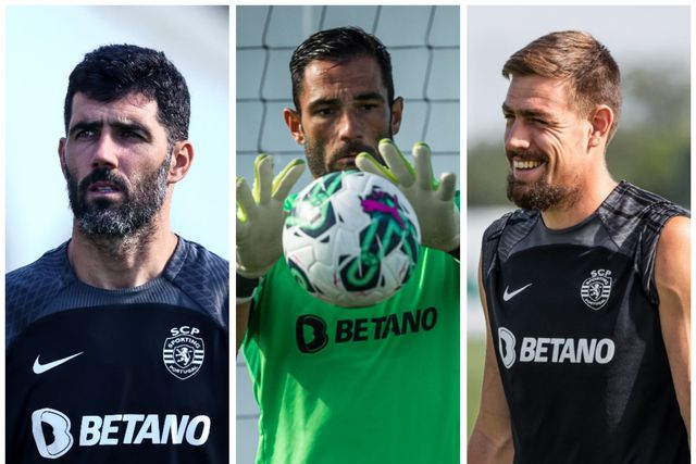 Sporting: capitães a prazo. Quem assume passagem de testemunho?