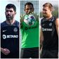 Sporting: capitães a prazo. Quem assume passagem de testemunho?
