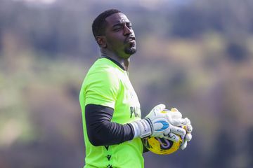 Bruno Varela já integra os treinos a 100 por cento