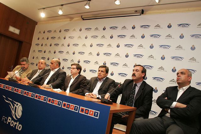 Saiba quem Koehler visou da Porto Estádio: «Sou e serei sempre apoiante de Pinto da Costa»