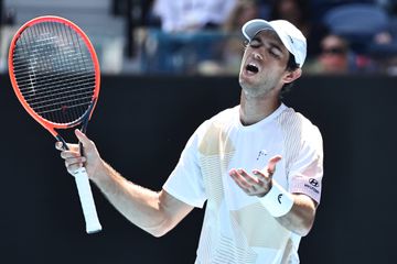 Nuno Borges eliminado na primeira ronda do Open de Miami