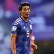 Sporting: Morita titular na goleada do Japão à China (7-0)