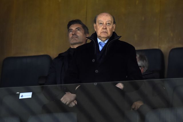 Pinto da Costa: «Capitais estão quase positivos, o resto é blá, blá…»