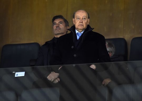 Pinto da Costa: «Capitais estão quase positivos, o resto é blá, blá…»