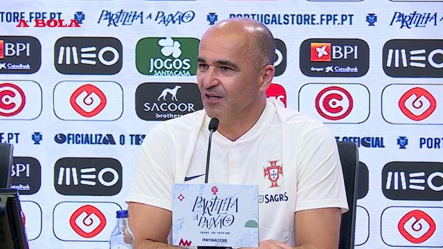 «Estreantes? Gostei do equilíbrio, personalidade forte e muito respeito»