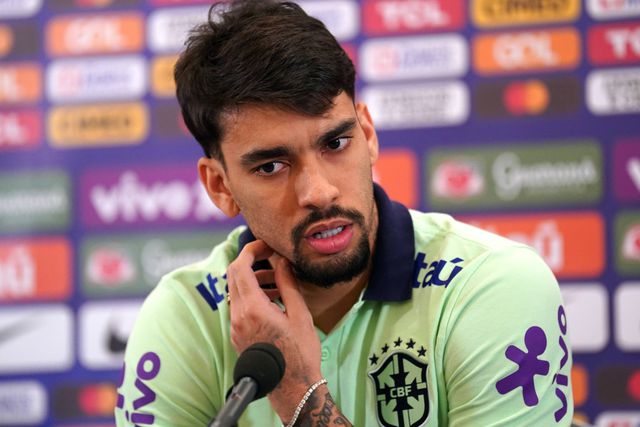 Paquetá diz estar a «cooperar ao máximo» na investigação por apostas