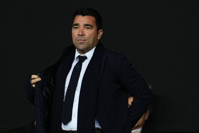 Deco 'pisca o olho' a Rúben Amorim e Sérgio Conceição