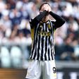 Serie A: Juventus empata contra último e cai do pódio