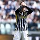 Vlahovic paga multa avultada à Juventus após expulsão por protestos