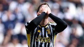 Serie A: Juventus empata contra último e cai do pódio