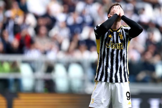 Serie A: Juventus empata contra último e cai do pódio