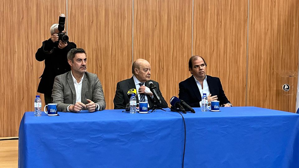 Pinto da Costa responde a Villas-Boas: «Ainda falo sem precisar que me digam o que dizer»