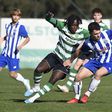 Sporting: Amorim molda Geovany Quenda