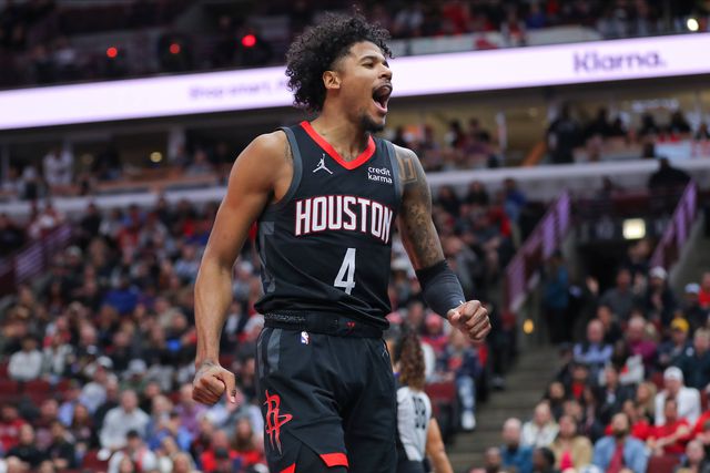 Pura arte? O cesto incrível de Jalen Green (vídeo)