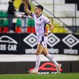 Chaves: Héctor Hernández já dobrou a marca da época passada