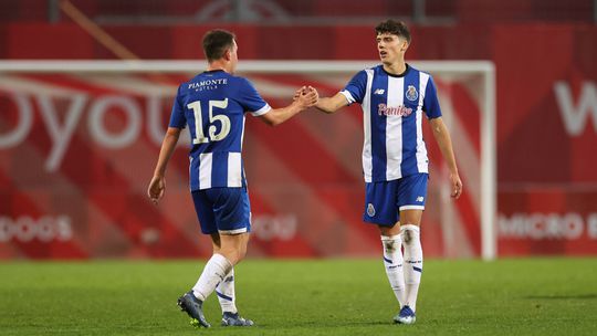 Youth League: FC Porto já tem data marcada para o jogo da meia-final