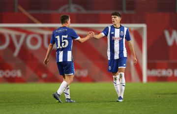 Youth League: FC Porto já tem data marcada para o jogo da meia-final