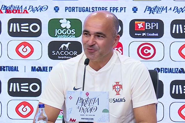 «Estreantes? A primeira impressão é muito boa»