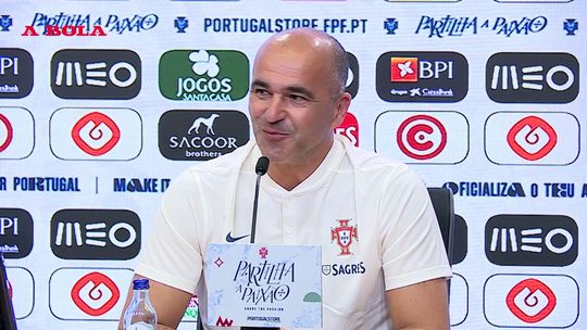 «Estreantes? A primeira impressão é muito boa»