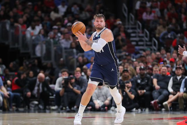 NBA: Luka Doncic assina triplo-duplo… num dos piores jogos da carreira
