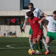Portugal entra a golear no apuramento para o Europeu sub-17