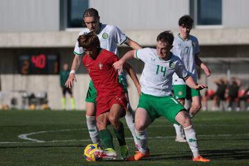 Portugal entra a golear no apuramento para o Europeu sub-17