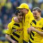 Mkhitaryan relembra aposta com Klopp: «Um dia tive de lhe dar 50 euros…»