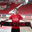 Afonso Jesus renova com o Benfica